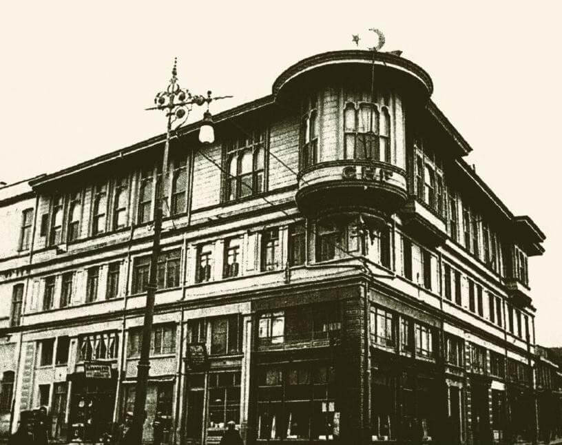 Osmanlı arşiv belgelerinde Kadıköy tiyatroları